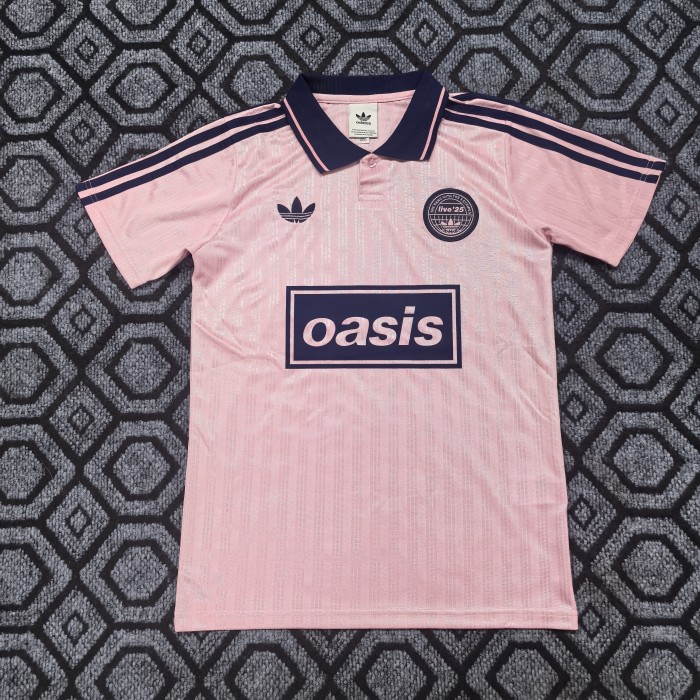 2025 OASIS TOUR JACQUARD JERSEY