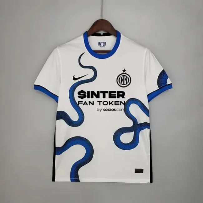 Inter Milan Away Man Jersey 21/22