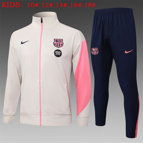 Barcelona Kids Training Suit 25/26