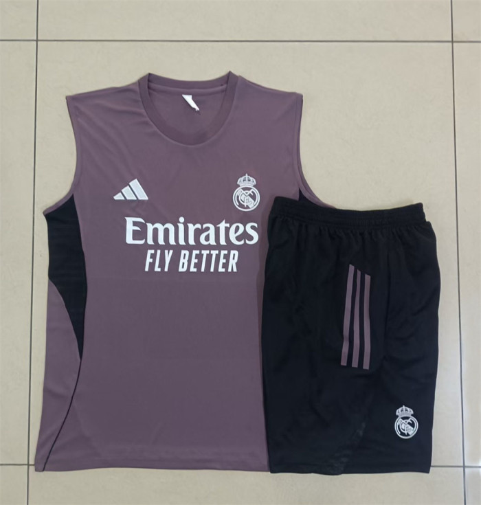Real Madrid Training Jersey 25/26