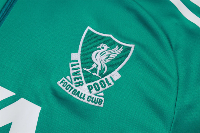 Liverpool Training Jersey Suit 25/26