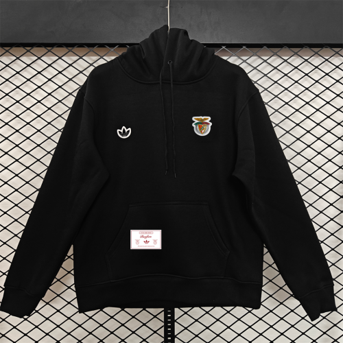 SL Benfica Hoodle Sweatshirt Training Jersey 25/26 (Multiple colors)