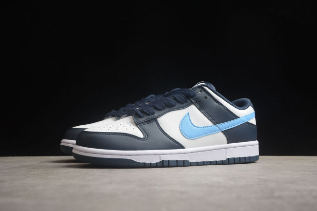 Dunk Low Midnight Navy University Blue FN7800-400