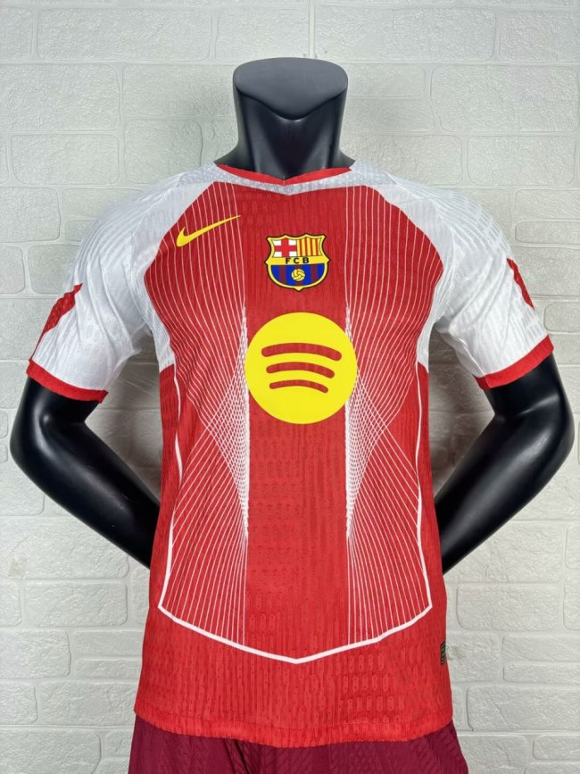 Barcelona Special Edition Player Jersey 25/26