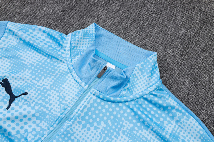 Manchester City Training Jersey Suit 25/26