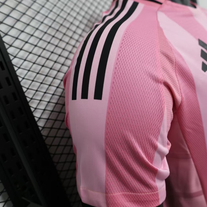 Inter Miami Home Man Player Version Jersey 25/26