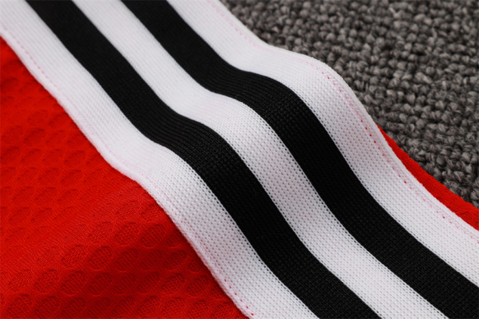 Flamengo Training Short sleeve Jersey 25/26