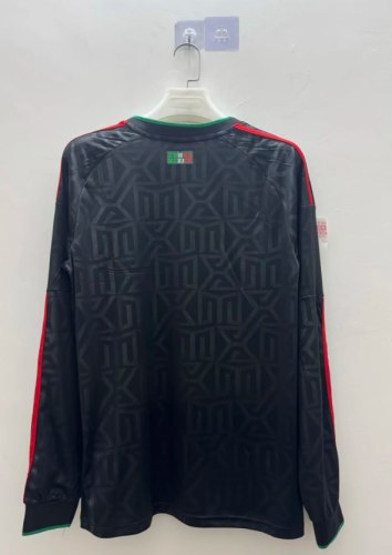 Mexico Special Edition Man Long Sleeve Jersey