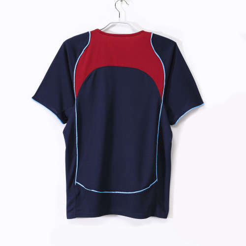 Atletico Madrid Away Retro Jersey 2004/05