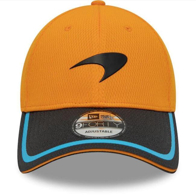 McLaren F1 New Ear 9FORTY 2023 Team Baseball Hat