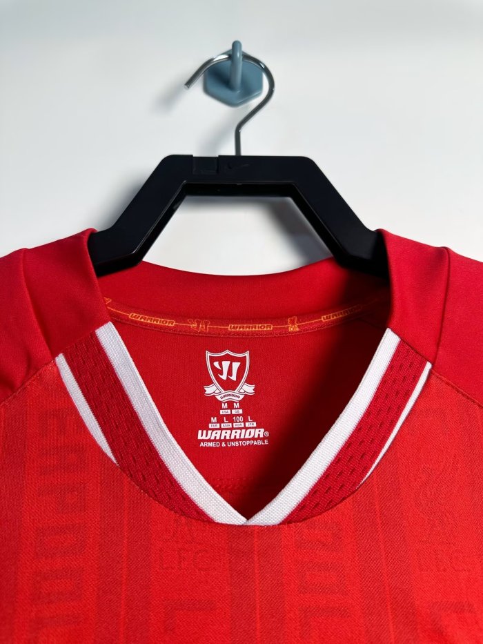 Liverpool Home Retro Jersey 2013/14