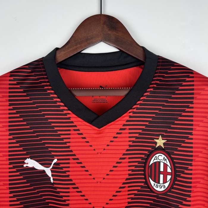 AC Milan Home Man Jersey 23/24