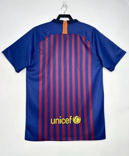 Barcelona Home Retro Jersey 2018/19