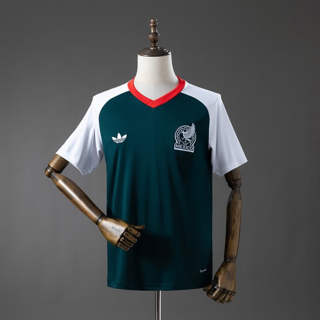 Mexico 2026 World Cup Training Men Jersey