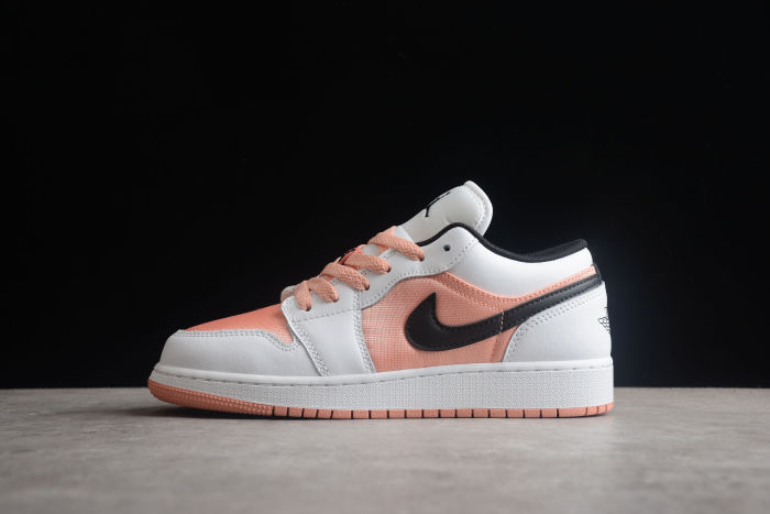 Air Jordan 1 Low GS Madder Root (DM8960-801)