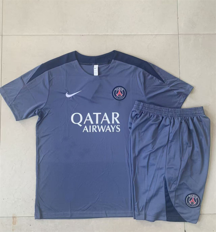 Paris Saint Germain Training Short sleeve Suit 25/26