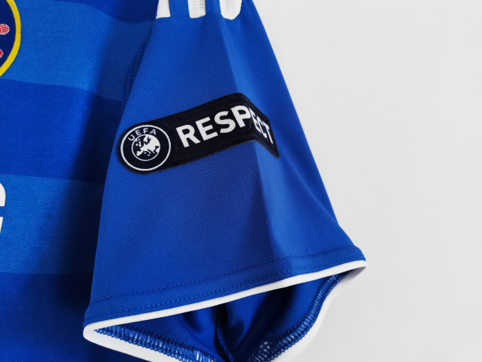 Chelsea Home Retro Jersey 11/12