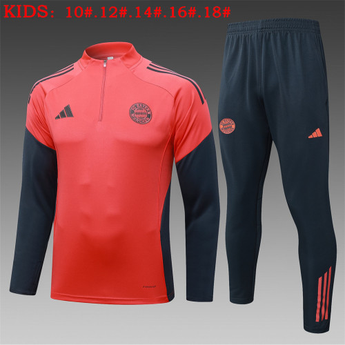 Bayern Munich Kids Training Suit 25/26