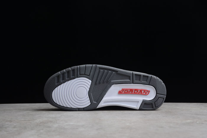 Air Jordan 3 “Cool Grey”AJ3 CT8532-012