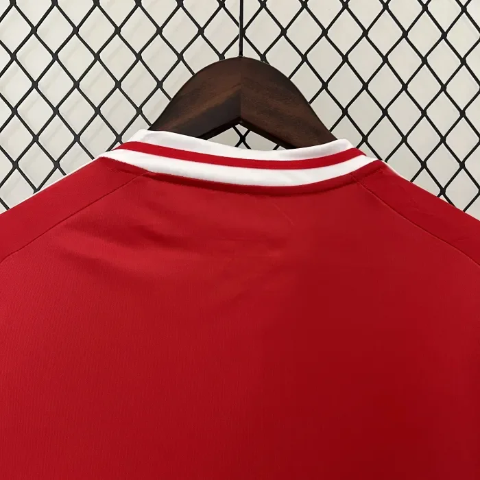 Manchester United Man Home Jersey 24/25 S-2XL