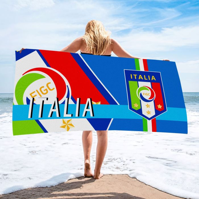 Football F.Cs Towel Microfiber Beach Towel Absorbent Quick dry Soft Yoga Swimming Resort Mountain Climbing Towel