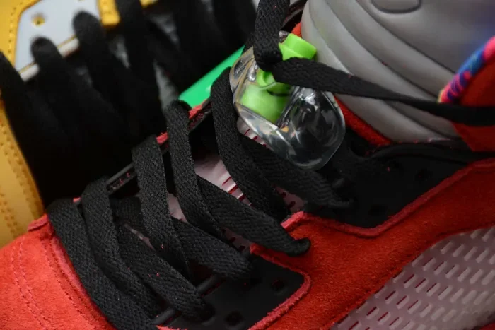 Air Jordan 5 AJ5 “What The” CZ5725-700