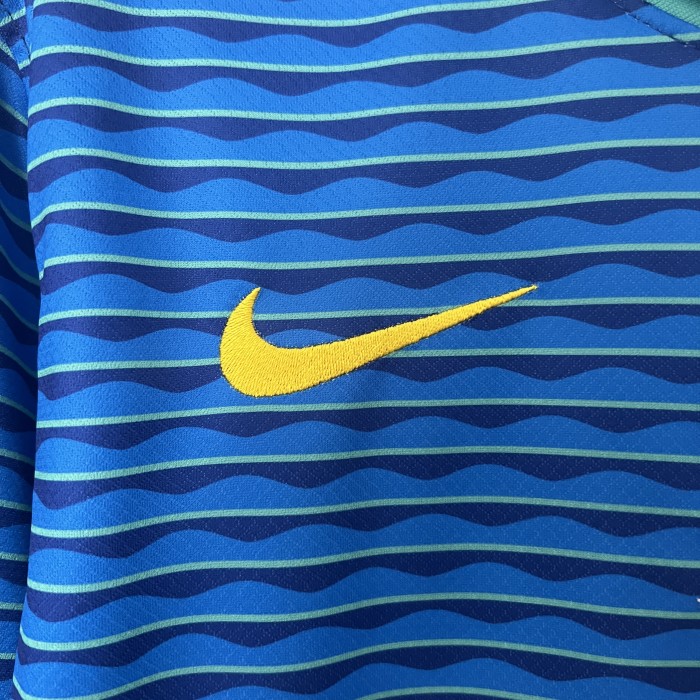 Brazil 2024 Away Man Jersey
