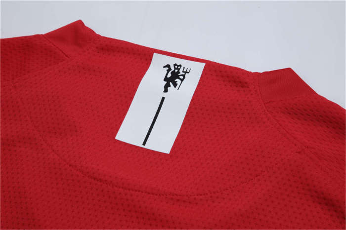 Manchester United Home Retro Jersey 07/08