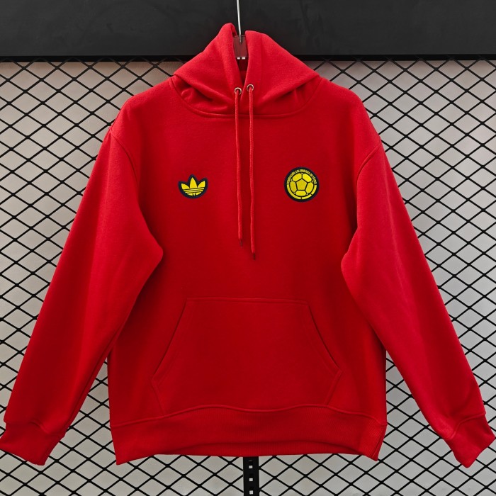 Columbia Hoodie Training Jersey 2026 (Multiple colors)