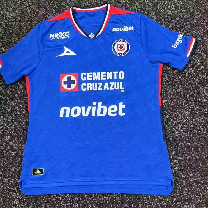 Cruz Azul  Home Man Jersey 25/26