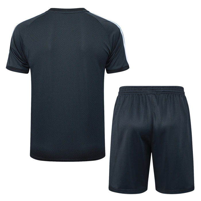 Argentina Training Short sleeve Suit 24/25