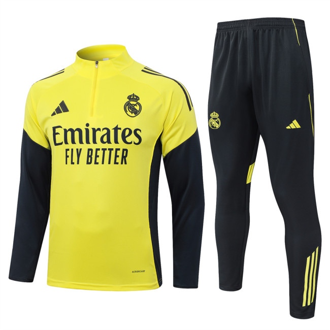 Real Madrid Training Jersey Suit 25/26