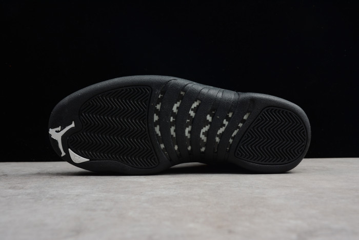 Air Jordan 12 Master 130690–013 OG XII Black Gold
