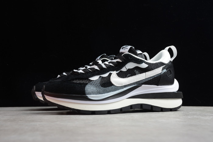 LD Waffle / Sacai Black White B Grade BV0073 001