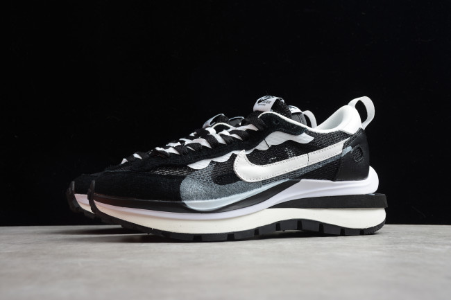 LD Waffle / Sacai Black White B Grade BV0073 001
