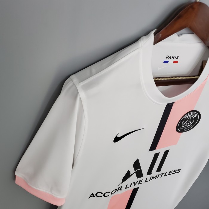 Paris Saint Germain Away Man Jersey 21/22