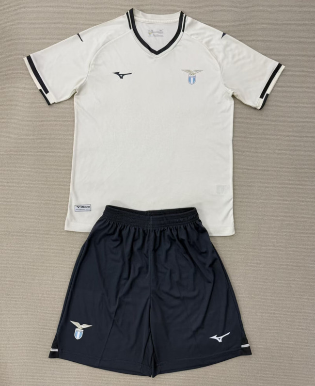 Lazio Away Kids Suit 25/26
