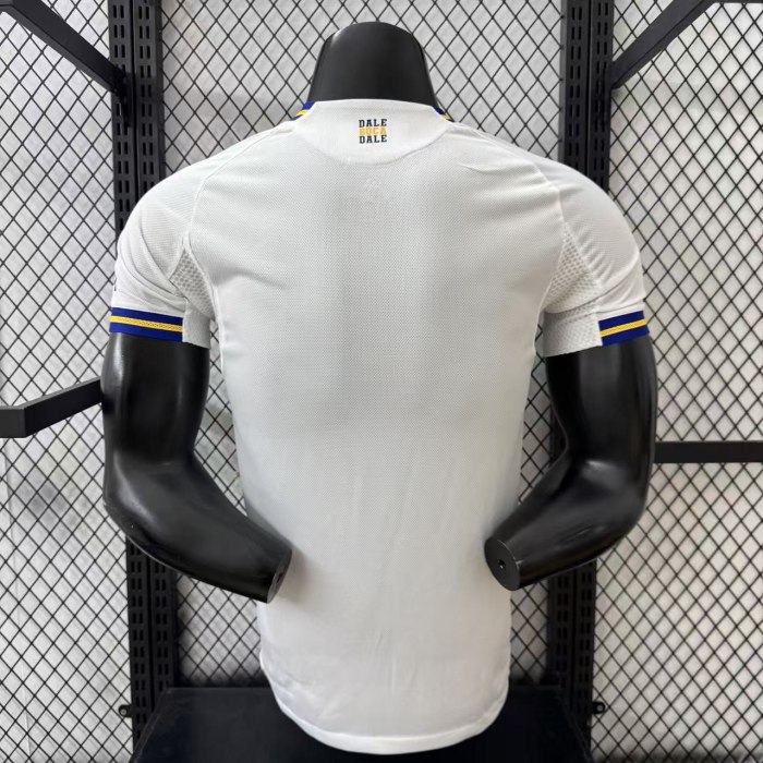 Boca Third Player Jersey 25/26
