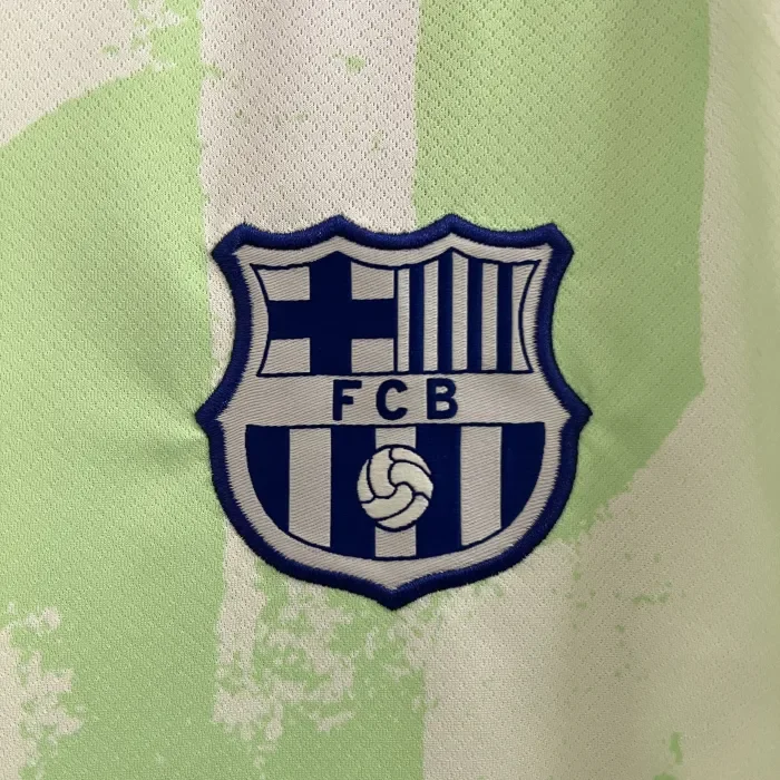 Barcelona Third Men Jersey 24-25