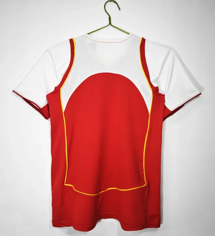 Arsenal Home Retro Jersey 2004/05