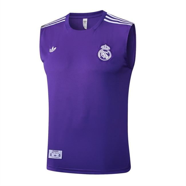 Real Madrid Training Jersey 25/26