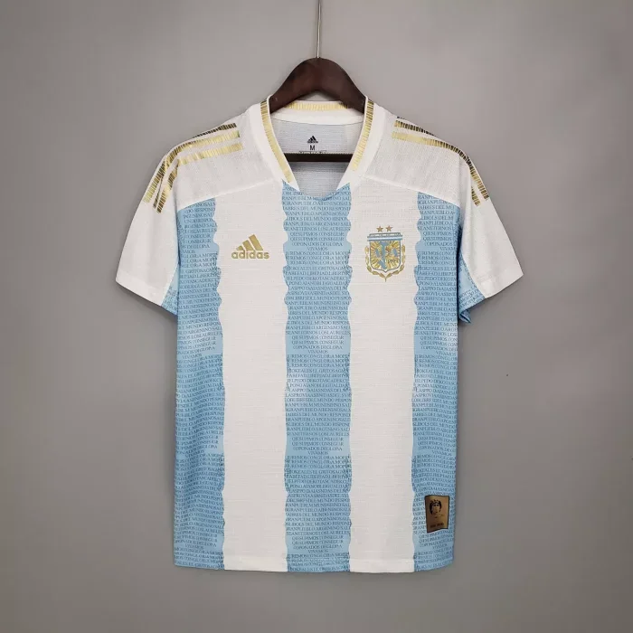 Argentina Commemorative Edition 21/22