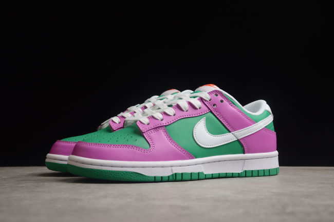 NK Wmns Dunk Low Reverse Joker Green FD9924- 311