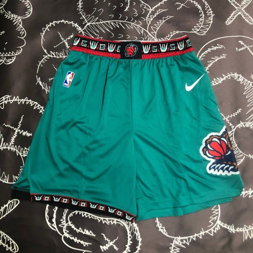 Memphis Grizzlies vintage  Swingman Shorts 17/18