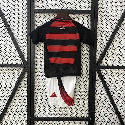 Flamengo Home Kids Suit 25/26
