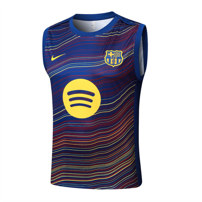 Barcelona Training Jersey 25/26