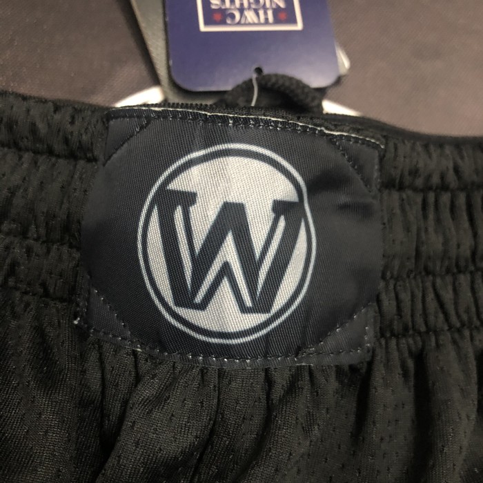 Golden State   Swingman Shorts City Edition 19/20
