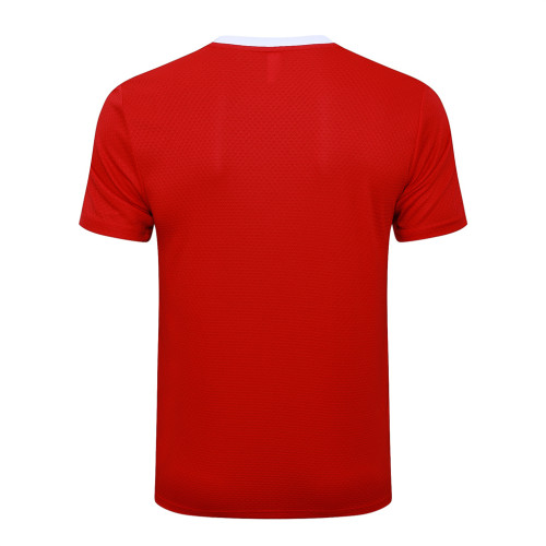 Manchester United Training Short sleeve Jersey 25/26