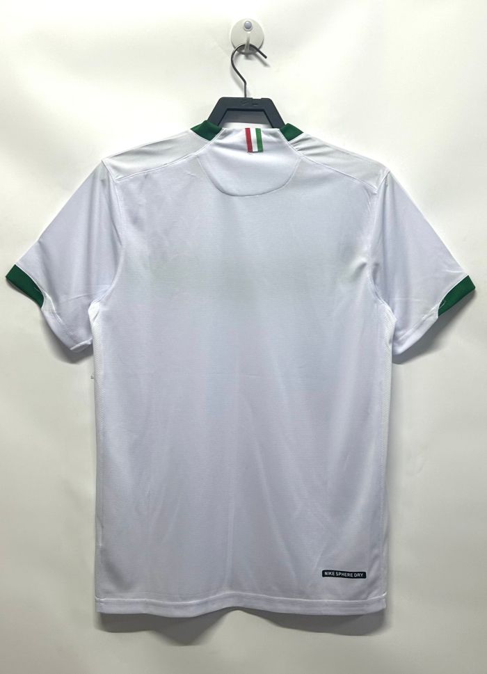 Mexico Away Retro Jersey 2006