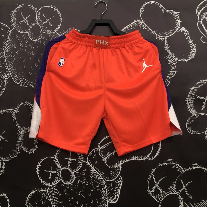 Phoenix Suns  Shorts  Orange 19/20 Statement Edition